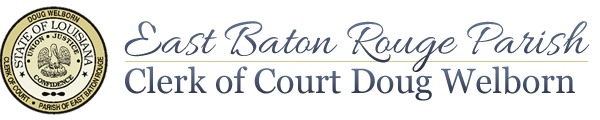 East Baton Rouge Clerk of Court gt Departments gt Civil Appeals